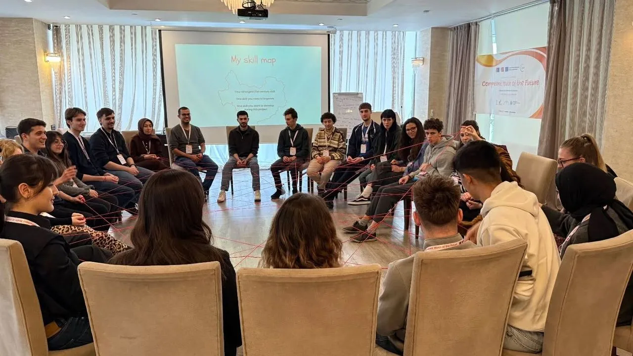 Sorgun Gençlik Derneği, Bulgaristan’da düzenlenecek Erasmus+ eğitim kursuna katılımcı kabul