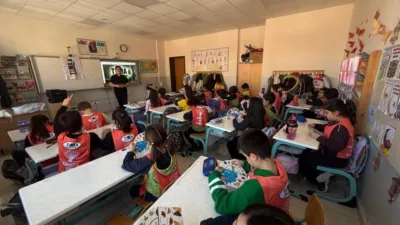 TEMA Vakfı Yozgat İl Temsilciliği, Orman Haftası kapsamında düzenlediği eğitim