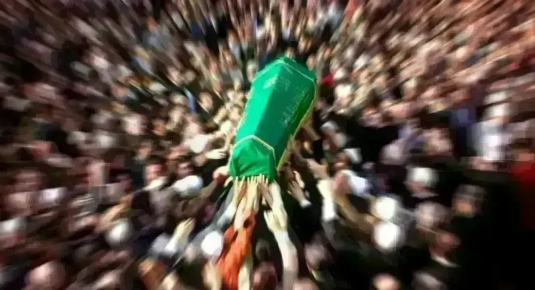 Yozgat'ın Sorgun ilçesinde yaşayan Mehmet Ece, genç yaşta vefat ederek