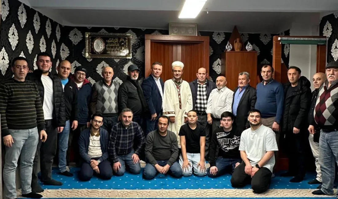 Avusturya Yozgatlılar Federasyonu, Viyana'da Çapanoğlu Mescidi'ni kurarak Yozgatlılara sosyal, kültürel