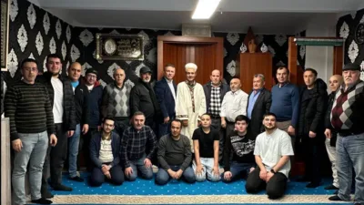 Avusturya Yozgatlılar Federasyonu, Viyana'da Çapanoğlu Mescidi'ni kurarak Yozgatlılara sosyal, kültürel