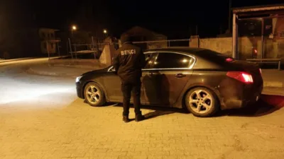 Yozgat İl Emniyet Müdürlüğü, Yenifakılı İlçe Emniyet Amirliği tarafından NARVAS