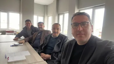 Yozgat'ın Yerköy ilçesinde, Belediye Meclisi'nde su zammı önerisi CHP üyeleri