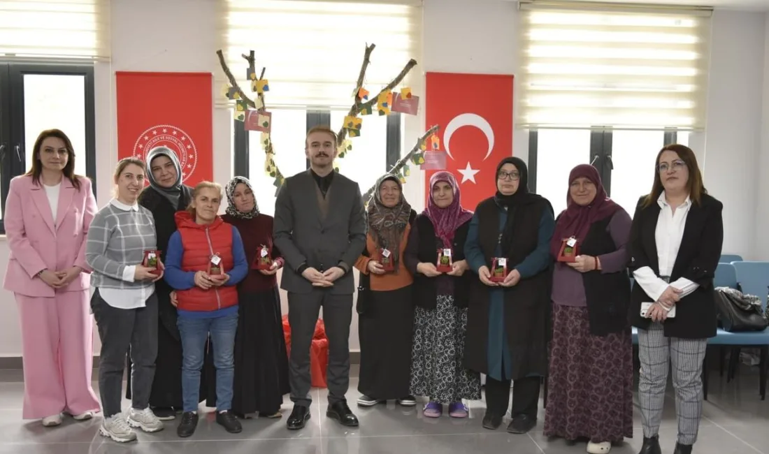 Yozgat Aile ve Sosyal Hizmetler İl Müdürü Alper Alp, 8