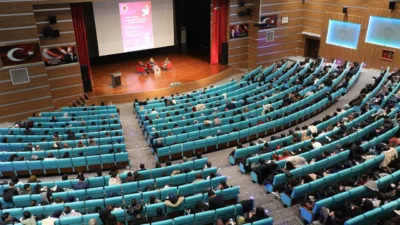 Yozgat Bozok Üniversitesi, 8 Mart Dünya Kadınlar Günü dolayısıyla "Kadın