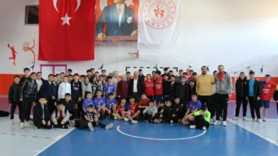 Sarıkaya İlçe Milli Eğitim Müdürlüğü, 23 Nisan etkinlikleri çerçevesinde Ortaokullar