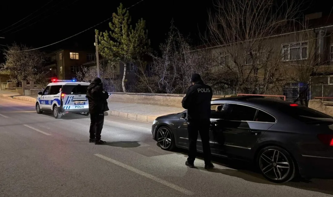 Yozgat İl Emniyet Müdürlüğü ekiplerince yürütülen çalışmalar sonucunda, dolandırıcılık suçundan