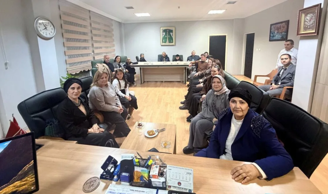 Yozgat Aile ve Sosyal Hizmetler İl Müdürlüğü tarafından Bakım Rehabilitasyon