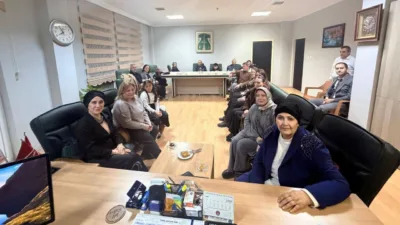 Yozgat Aile ve Sosyal Hizmetler İl Müdürlüğü tarafından Bakım Rehabilitasyon