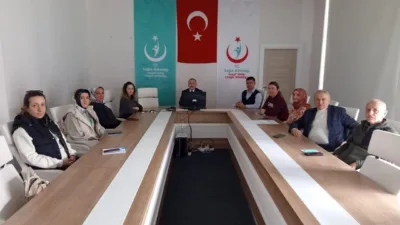 Yozgat'ta Evde Sağlık Hizmetleri Yürütme Komisyonu, sağlık hizmetlerinin etkinliğini değerlendirmek