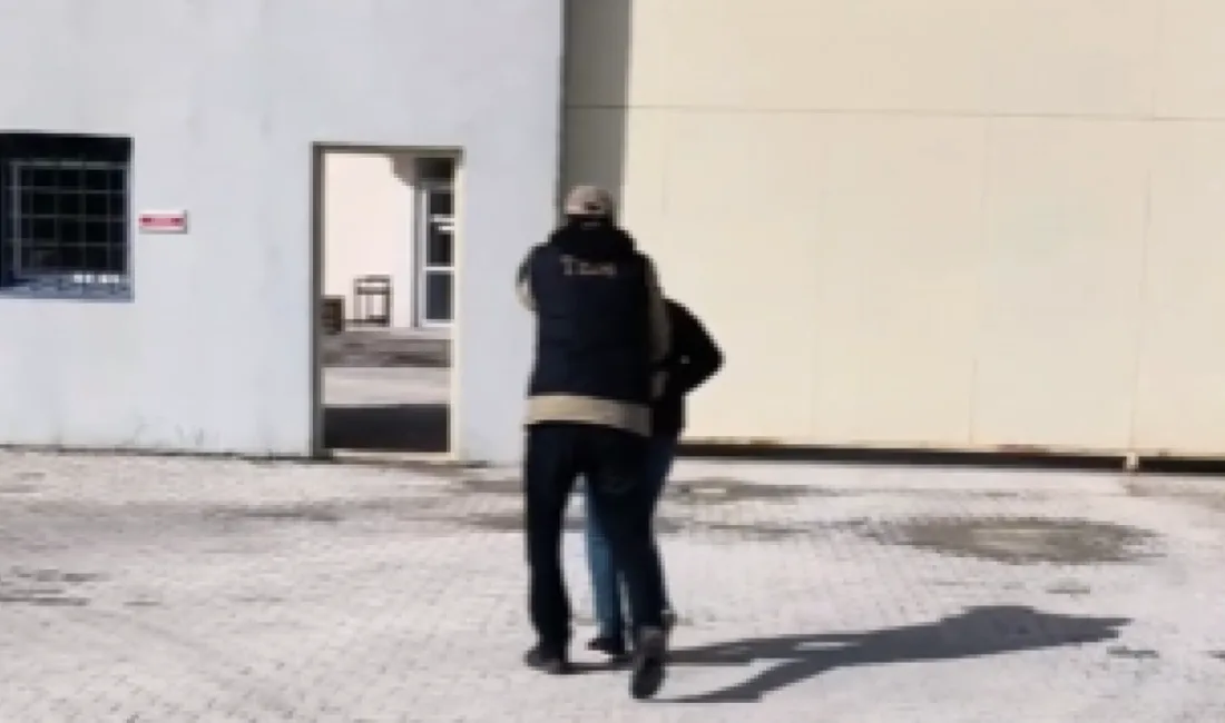 Yozgat İl Emniyet Müdürlüğü Terörle Mücadele Şube Müdürlüğü ekipleri, FETÖ/PDY