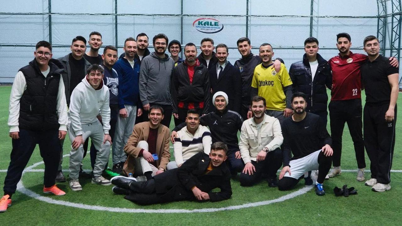 AK Parti Yozgat Milletvekili Süleyman Şahan, İl Gençlik Kolları Başkanı