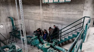 Devlet Su İşleri tarafından inşa edilen Sorgun Gevrek Göleti'nin kesin