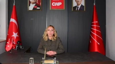 Cumhuriyet Halk Partisi Yozgat İl Kadın Kolları Başkanı Sevkan Gürkan,