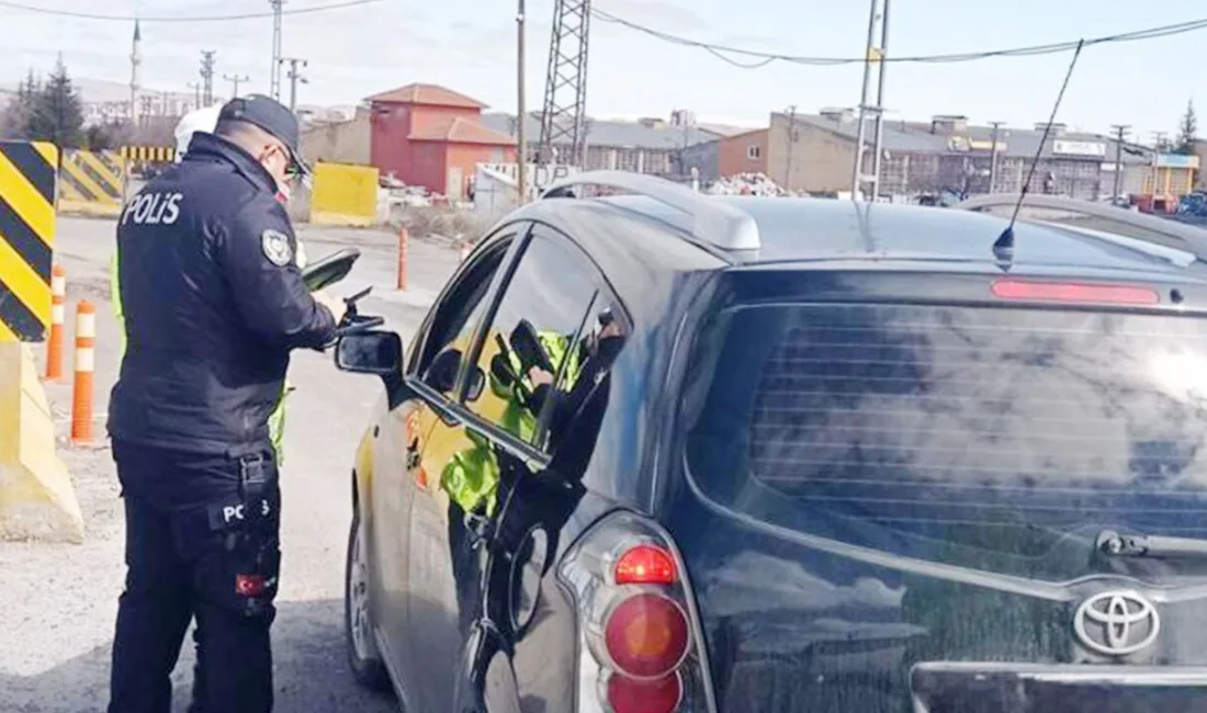 Yozgat İl Emniyet Müdürlüğü, 8 Mart 2026 tarihinde Şefaatli, Yenifakılı,