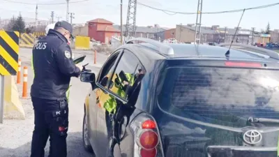 Yozgat İl Emniyet Müdürlüğü, 8 Mart 2026 tarihinde Şefaatli, Yenifakılı,