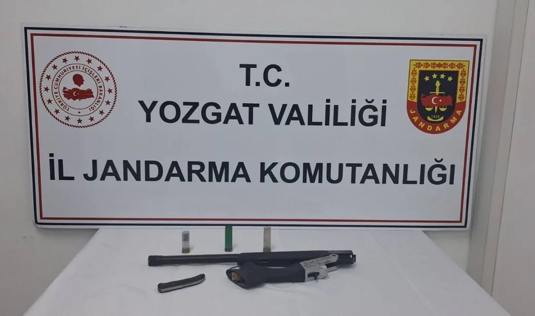 Yozgat'ta Merkez İlçe ve Yenifakılı İlçesinde meydana gelen iki ayrı
