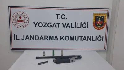Yozgat'ta Merkez İlçe ve Yenifakılı İlçesinde meydana gelen iki ayrı