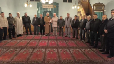 Yozgat merkeze bağlı Öğrencik köyüne imam hatip olarak atanan Ramazan