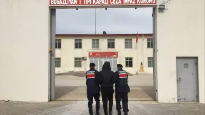 Yozgat İl Jandarma Komutanlığı, Akdağmadeni ve Boğazlıyan ilçelerinde aranan iki