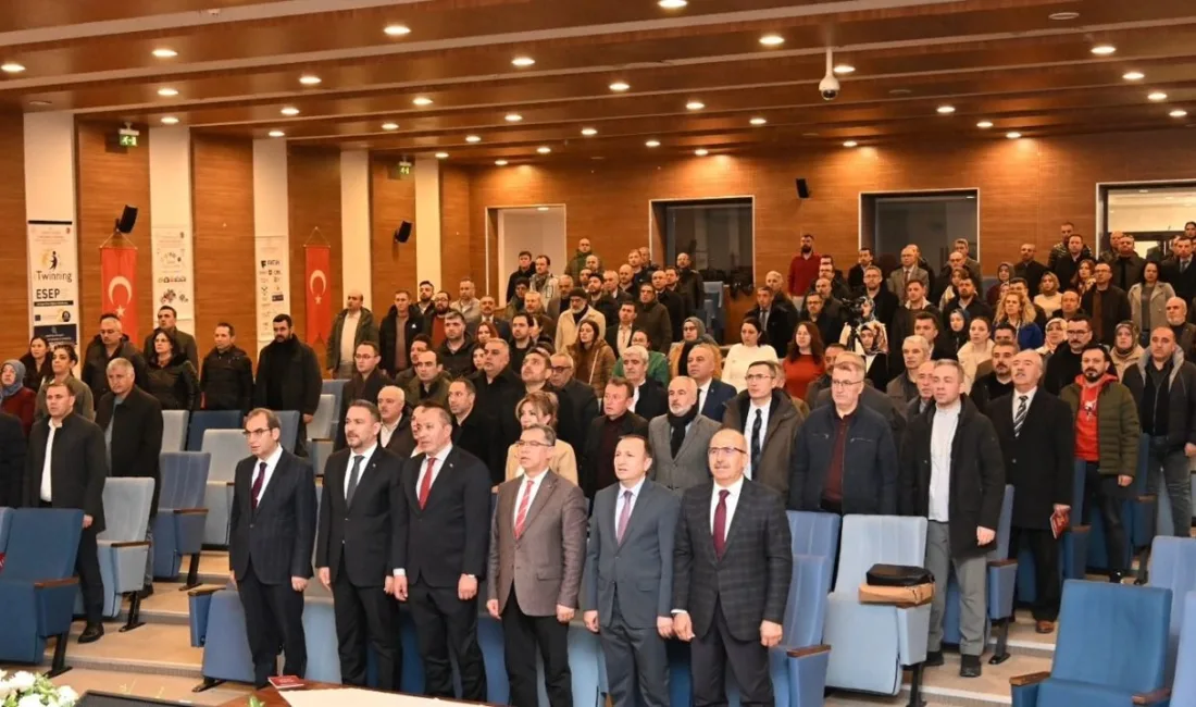 Kişisel Verileri Koruma Kurumu (KVKK) Başkanı Faruk Bilir, Yozgat'ta "KVKK