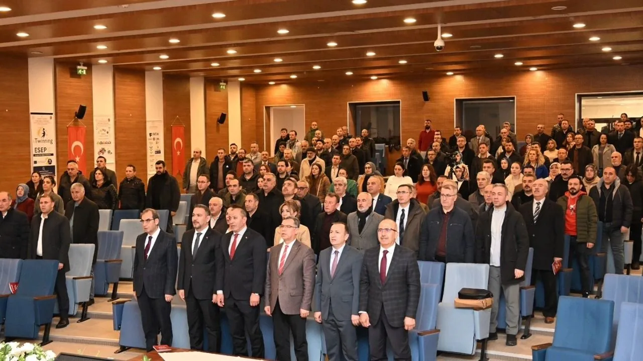 Kişisel Verileri Koruma Kurumu (KVKK) Başkanı Faruk Bilir, Yozgat'ta "KVKK