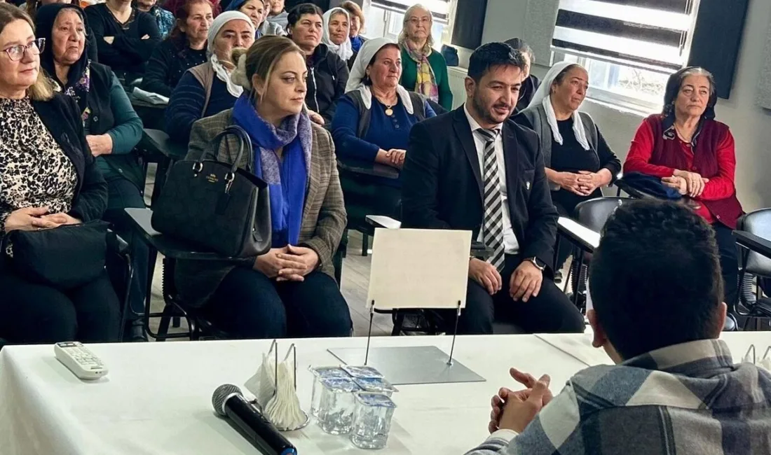 Yozgat'ın Sorgun ilçesine bağlı Bahadın Belediyesi'nde, Dünya Obezite Günü kapsamında