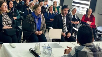 Yozgat'ın Sorgun ilçesine bağlı Bahadın Belediyesi'nde, Dünya Obezite Günü kapsamında