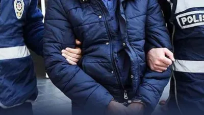 Yozgat'ta trafik suçundan aranan M.D., Asayiş Şube Müdürlüğü ekipleri tarafından