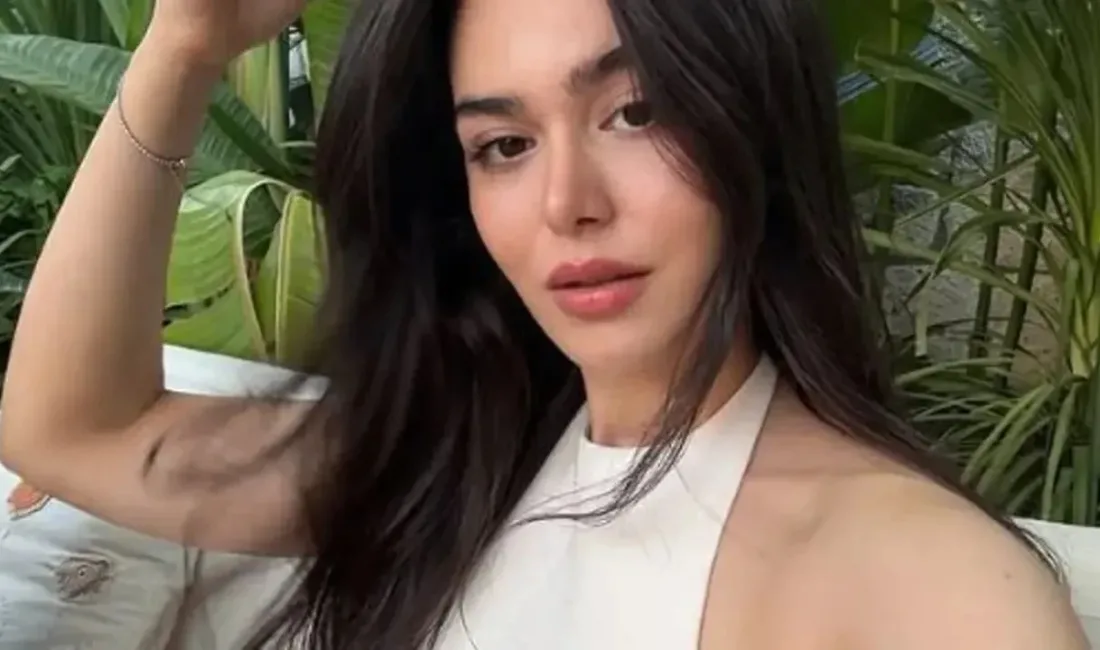 Uyuşturucu ve fuhuş soruşturması kapsamında adı geçen oyuncu Aleyna Bozok'un