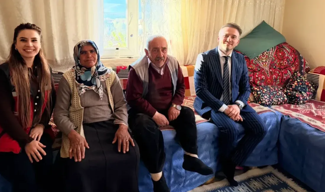 Yozgat Aile ve Sosyal Hizmetler İl Müdürlüğü, Kıbrıs gazisi Hacıarslan