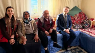Yozgat Aile ve Sosyal Hizmetler İl Müdürlüğü, Kıbrıs gazisi Hacıarslan