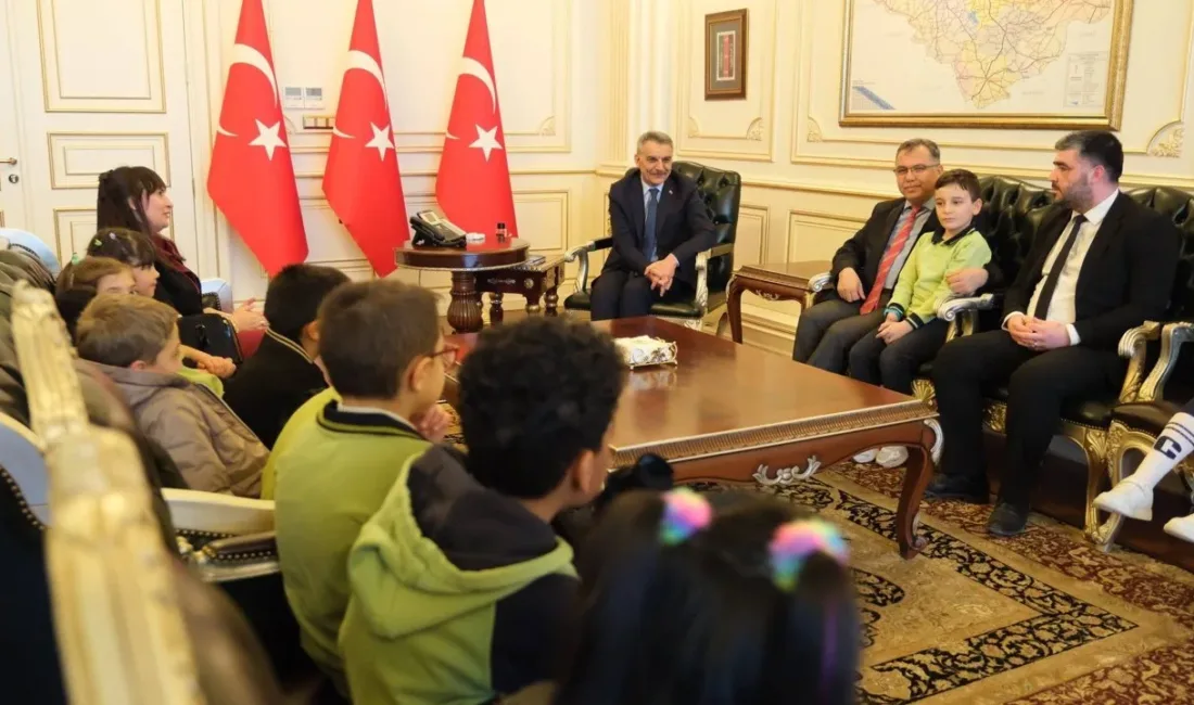 Yozgat Çamlığı Kış Video Yarışması'nda birincilik elde eden Abbas Emir