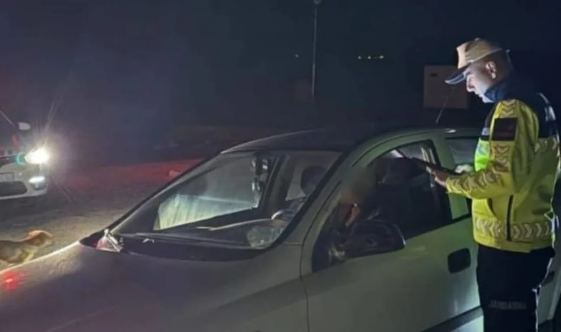 Yozgat İl Jandarma Komutanlığı, il genelinde gerçekleştirdiği trafik denetimlerinde kural