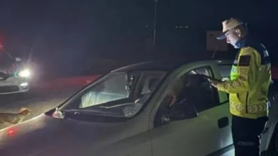 Yozgat İl Jandarma Komutanlığı, il genelinde gerçekleştirdiği trafik denetimlerinde kural