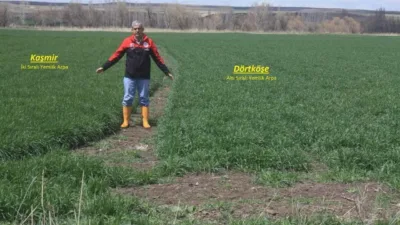 Yozgat İl Tarım ve Orman Müdürlüğü, tarımsal üretim kapasitesini artırmak