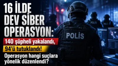 İçişleri Bakanlığı'nın koordinesinde gerçekleştirilen yasa dışı bahis ve dolandırıcılık operasyonlarında