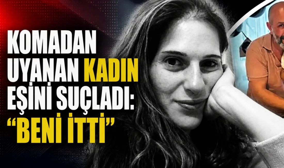 İstanbul Kağıthane'de 1 Nisan'da balkondan düşen 41 yaşındaki Burçak Şişman,