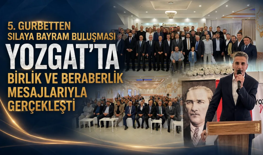 Yozgat Vakfı, İstanbul Yozgatlılar Federasyonu, Almanya Yozgatlılar Federasyonu ve Anadolu