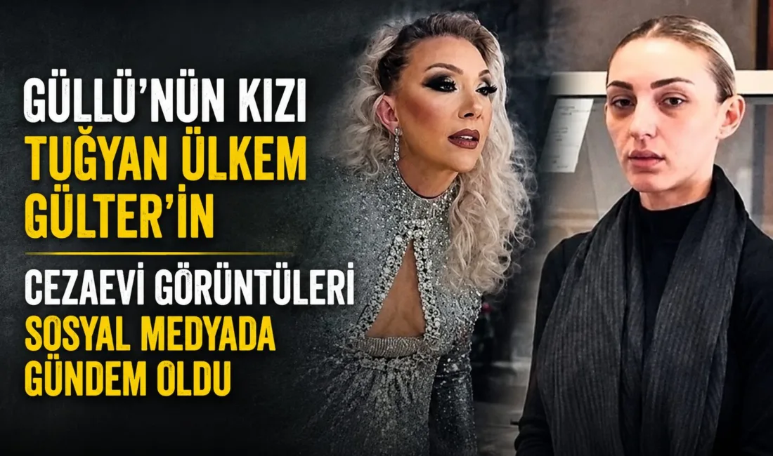 Arabesk müziğin efsane ismi Güllü’nün şüpheli ölümü sonrası tutuklanan kızı
