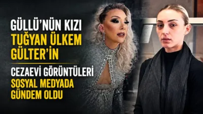 Arabesk müziğin efsane ismi Güllü’nün şüpheli ölümü sonrası tutuklanan kızı