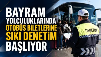 Kurban Bayramı öncesinde, Ulaştırma ve Altyapı Bakanlığı, otobüs bilet fiyatlarındaki