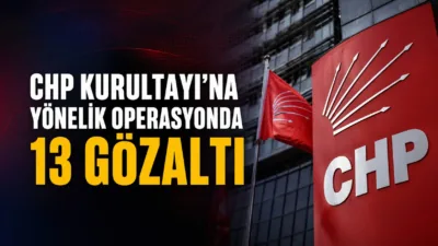 CHP'nin kurultaylarıyla ilgili mahkeme kararı sonrası İstanbul Cumhuriyet Başsavcılığı, 7