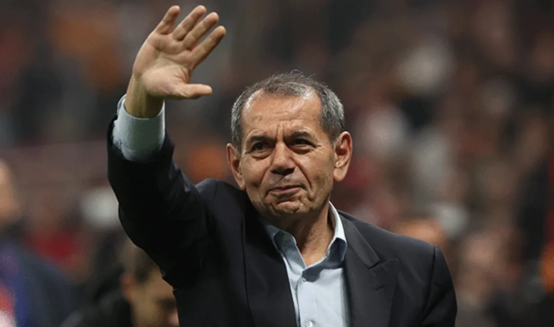 Dursun Özbek'in Galatasaray Kulübü toplantısında yaşadığı dil sürçmesi, katılımcıları güldürdü.