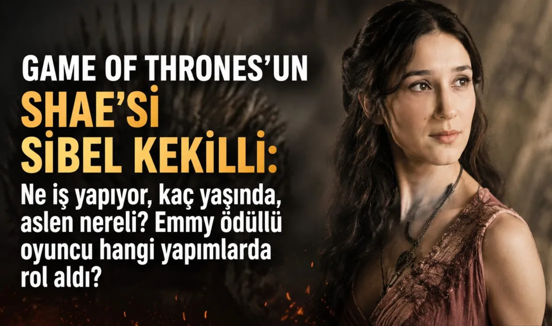 Sibel Kekilli, Türk asıllı Alman oyuncu olarak sinema kariyeri ve