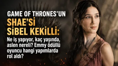 Sibel Kekilli, Türk asıllı Alman oyuncu olarak sinema kariyeri ve