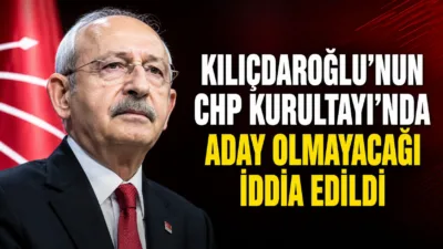 Ankara Bölge Adliye Mahkemesi, CHP'nin 38. Olağan Kurultayı'nı iptal ederken,