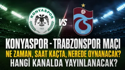 Ziraat Türkiye Kupası’nda final heyecanı başladı. Konyaspor, 22 Mayıs 2026
