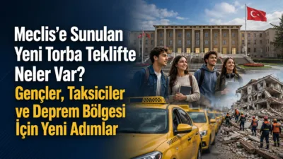 AK Parti, 22 maddelik torba kanun teklifini Türkiye Büyük Millet