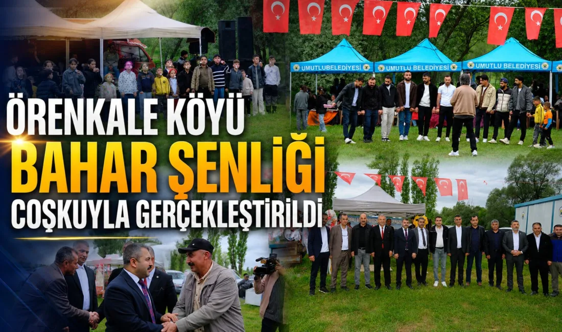 Örenkale Köyü Yardımlaşma ve Kültür Derneği tarafından bu yıl 4’üncüsü